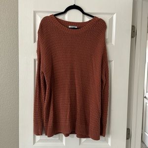 Old navy knit tunic sweater